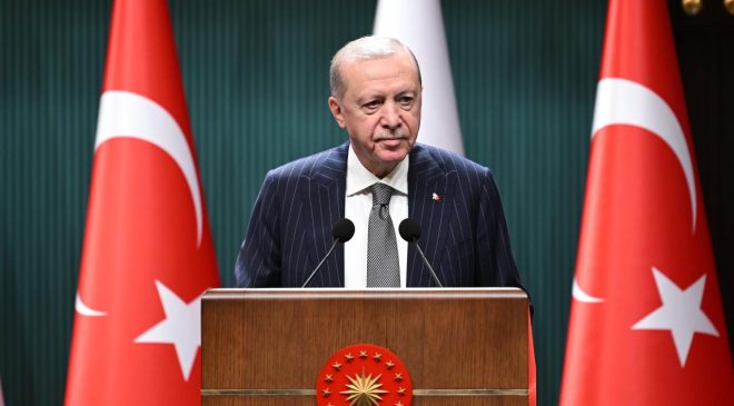 TC Cumhurbaşkanı Erdoğan: “Süreci aynı samimiyet ve titizlikle yönetmeye devam edeceğiz”