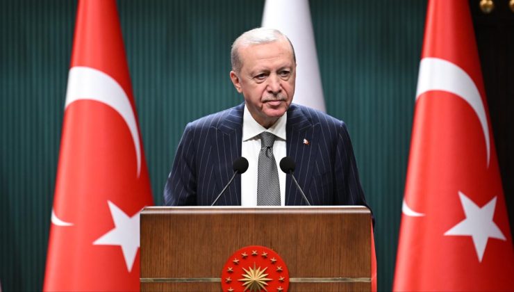 TC Cumhurbaşkanı Erdoğan: “Süreci aynı samimiyet ve titizlikle yönetmeye devam edeceğiz”