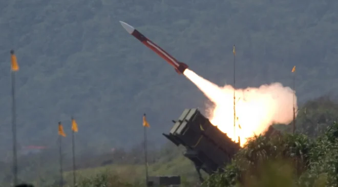 Ukrayna’nın, Rus saldırılarına karşı haftalardır Patriot önleme füzelerini kullanamadığı öne sürüldü