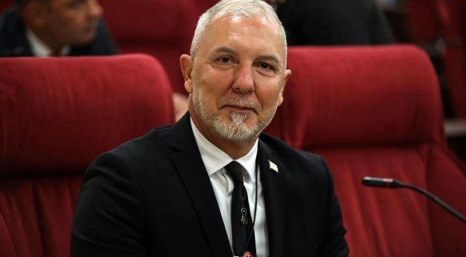 Akpınar: “Yükseköğretimi, gelişim ve atılım dönemine dönüştürmek zorundayız”