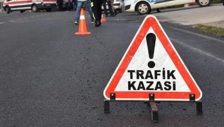 İki trafik kazası… İki yaralı, bir tutuklu