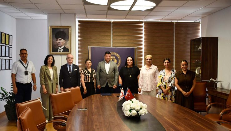DAÜ ile ADA-KOOP arasında iş birliği protokolü imzalandı