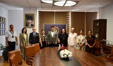 DAÜ ile ADA-KOOP arasında iş birliği protokolü imzalandı