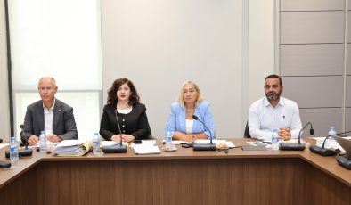 “Seçim ve Halkoylaması (Değişiklik) Yasa Önerisi” komiteden onaylanarak Genel Kurul’a sevk edildi