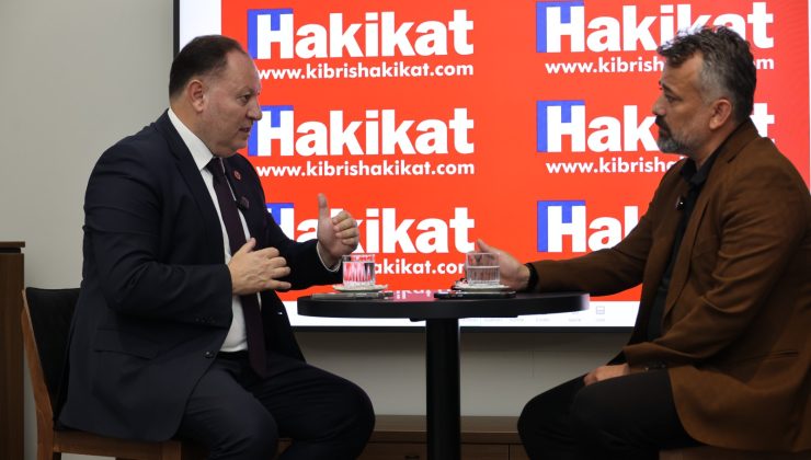 Öztürkler: “KKTC güvenli bir ülkedir. KKTC’nin demokrasisi, huzuru ve güvenliği tercih nedenidir”