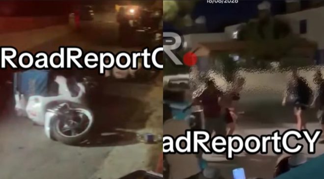 Baf’ın Mutallo yöresinde moto-kuryelere toplu saldırı