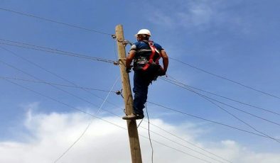 Mesarya bölgesinde yarın 2 saatlik elektrik kesintisi yapılacak