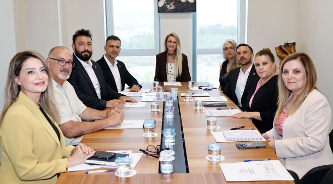 Özel gereksinimli öğrencilerin eğitim ortamlarının iyileştirilmesine İMO’dan destek…