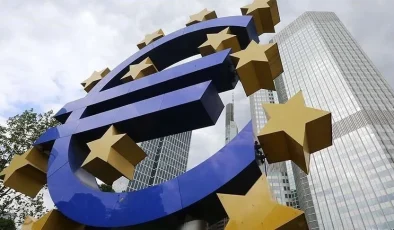 Euro Bölgesi’nde yıllık enflasyon temmuzda yüzde 2,9’a yükseldi