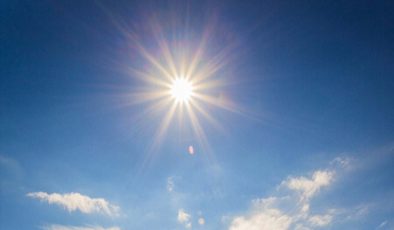 Hava sıcaklığı iç kesimlerde 40 dereceye kadar çıkacak… Yağmur beklenmiyor