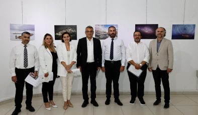 34. Devlet Fotoğraf Yarışması Sergisi ve Ödül Töreni yapıldı