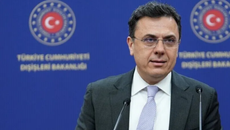Türkiye’den Atina’nın açıkladığı yenilenebilir enerji imar planına tepki: “Hiçbir hukuki sonuç doğurmayacak”