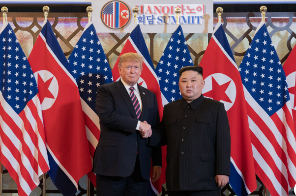 Trump, yıl sonuna doğru Kuzey Kore lideri Kim ile görüşebileceğini açıkladı