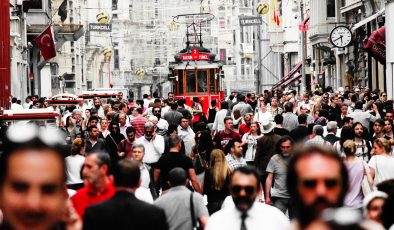 Türkiye’nin nüfusu 1 Temmuz itibarıyla 86 milyon 320 bini geçti