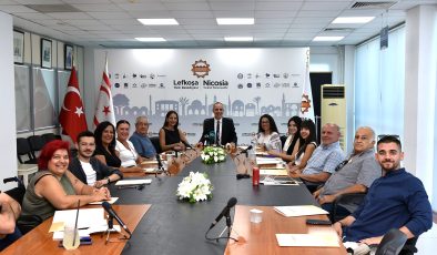 16. Uluslararası Lefkoşa Halk Dansları Festivali 27 Ağustos’ta başlıyor