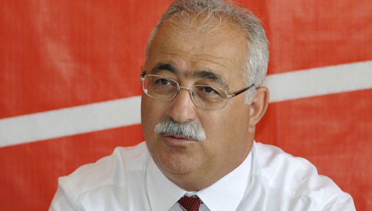 BKP Genel Başkanı İzcan, Arıklı’yı kınadı