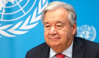 Guterres, Rusya’nın Kiev ve diğer Ukrayna şehirlerine saldırılarını şiddetle kınadı