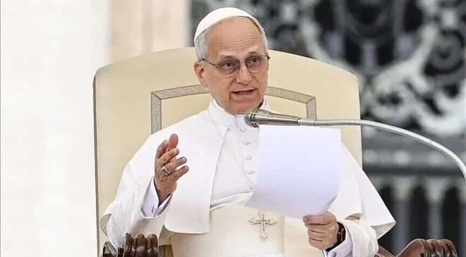 Papa 14. Leo’dan “yapay zekanın insanlığın onurunu koruyacak şekilde yönlendirilmesi” çağrısı
