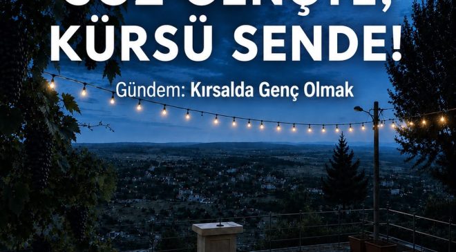 Söz Gençte’nin ikinci buluşması 28 Ağustos’ta Mehmetçik’te yapılacak