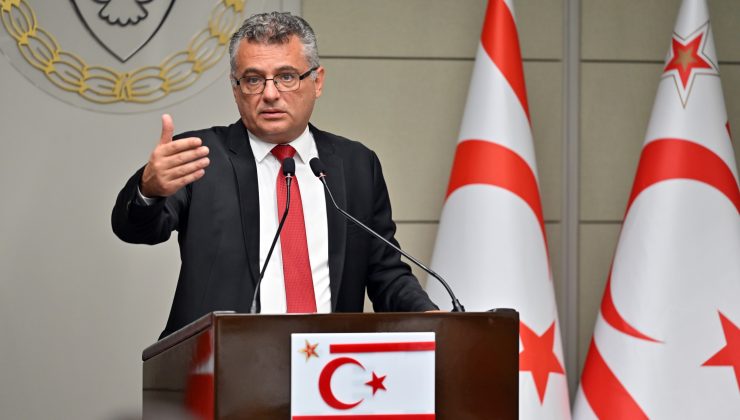 Erhürman: “Halkımızın çözüm ve dünyayla buluşma iradesi doğrultusunda yolumuza devam ediyoruz”