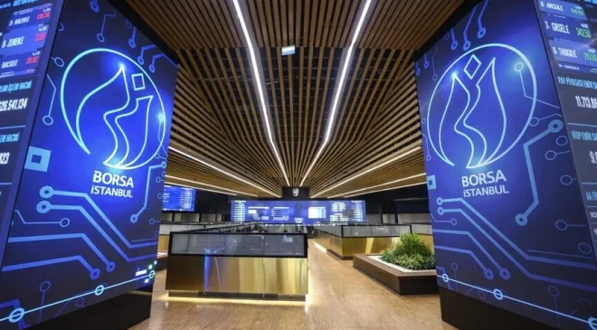 Borsa İstanbul güne yükselişle başladı