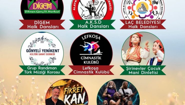 5. Şirinevler Gonnara Festivali 6 Eylül’de yapılacak