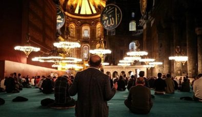 Mevlit Kandili…Bakanlar mesaj yayımladı