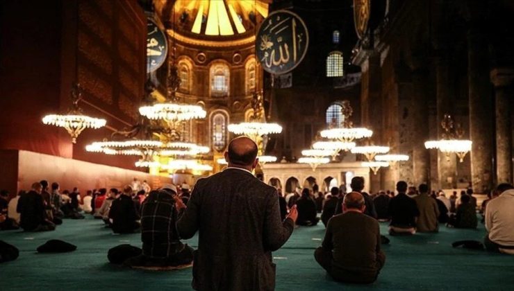 Mevlit Kandili…Bakanlar mesaj yayımladı