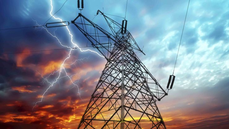 Değirmenlik 14. Zırhlı Tugayı ve civarında elektrik kesintisi