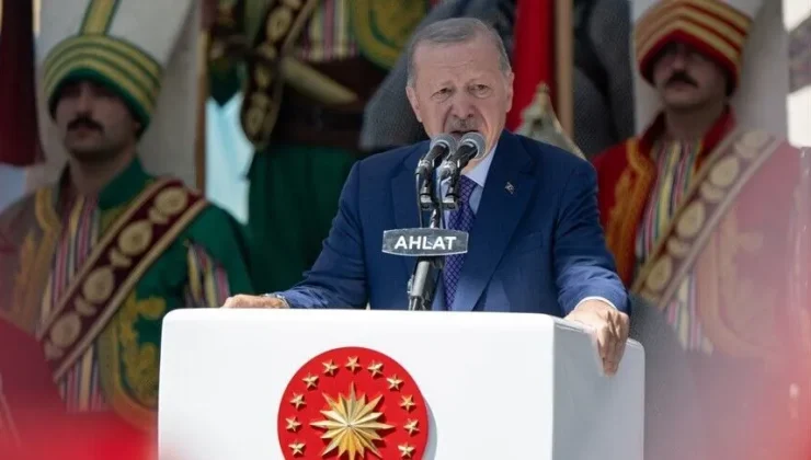Erdoğan: “Terörsüz Türkiye sürecimiz hedefine ulaştığında yeni bir dönemin kapıları açılacak”