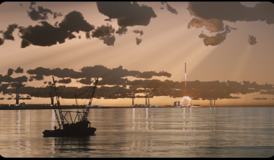 SpaceX, Louisiana eyaletinde 100 milyar dolarlık uzay üssü inşa edecek