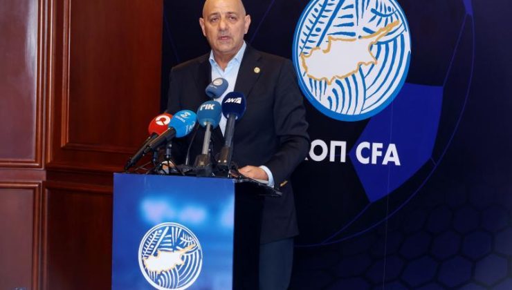 KOP’tan FC Barcelona Academy’nin KKTC’deki organizasyonunu engelleme müdahalesi…