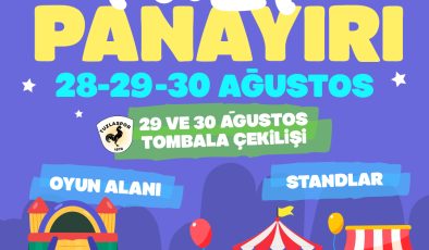 Tuzla Panayırı, 28-30 Ağustos tarihleri arasında düzenleniyor