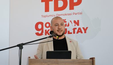 Ekinci: “İktidara gelirse TDP’nin ilk icraatlarından biri kapsamlı nüfus sayımı olacak”