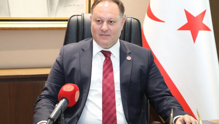 Öztürkler’den Barcelona kampıyla ilgili açıklama: “Dünya, Rumların zihniyetini görmeli”