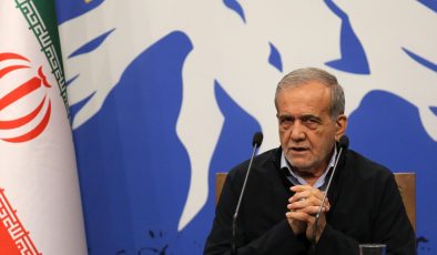 İran Cumhurbaşkanı: “Temel prensibimiz, etkileşim ve müzakere yoluyla sorunları anlamak ve çözmek”
