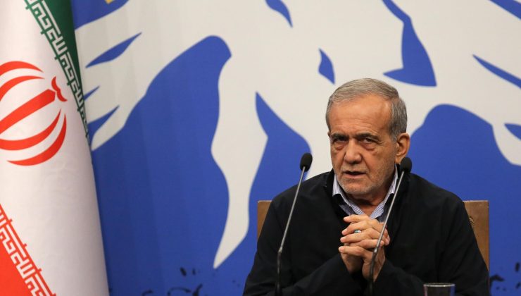 İran Cumhurbaşkanı: “Temel prensibimiz, etkileşim ve müzakere yoluyla sorunları anlamak ve çözmek”