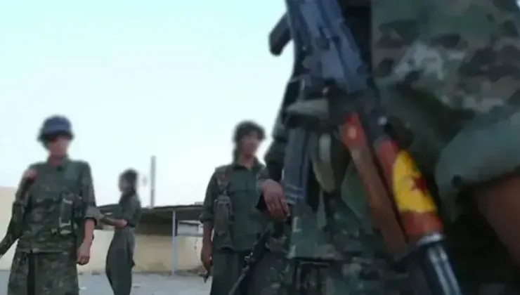 Fransa, terör örgütü YPG’nin kendini feshettiğini açıkladığı Suriye’deki gelişmelerden memnun