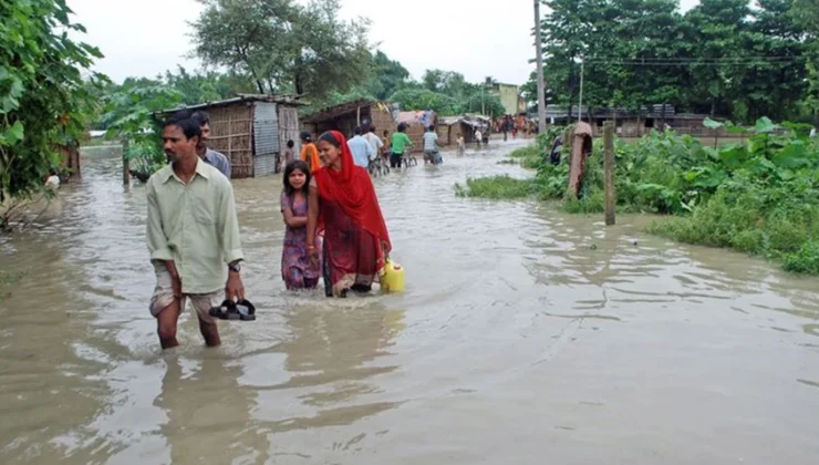 Nepal’deki sel felaketinde sınırın Çin tarafında 3 kişi öldü, 268 kişi kayboldu