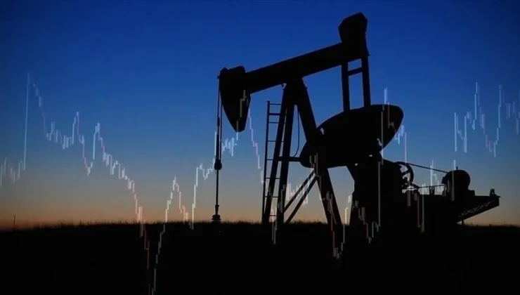 Brent petrolün varili 86,09 dolardan işlem görüyor