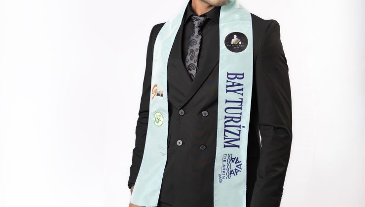 Mr International 2026’da KKTC’yi Adnan Aksoy temsil edecek