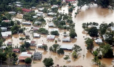 Panama, El Nino nedeniyle ülke çapında acil durum ilan etti