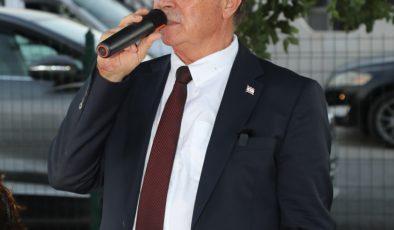 Üstel: “Gazimağusa’da Koral Bozkurt’la yeni bir sayfa açacağız”