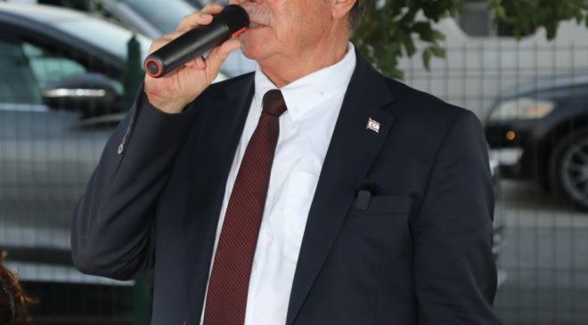 Üstel: “Gazimağusa’da Koral Bozkurt’la yeni bir sayfa açacağız”