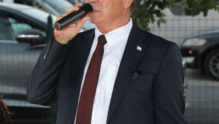 Üstel: “Gazimağusa’da Koral Bozkurt’la yeni bir sayfa açacağız”