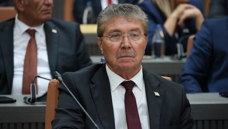 Üstel: “Bir çocuk futbol kampı bile Rum siyasetinin hedefi oluyorsa, ortada çok ciddi bir zihniyet sorunu vardır”