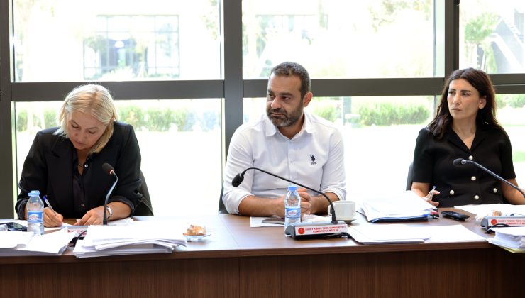 Fiber Optik Ek Protokolü Komitede onaylanarak, Genel Kurul’a sevk edildi