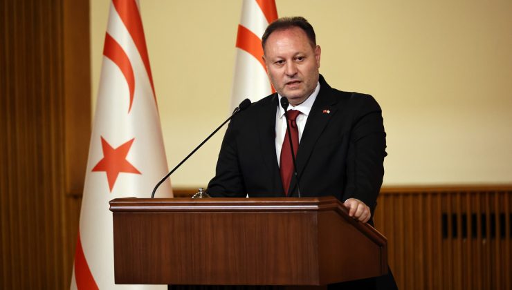 Öztürkler: “Bakanlar Kurulu’nun, iki seçimin 6 Aralık’ta yapılmasına yönelik önerisi Meclis’e geldi”