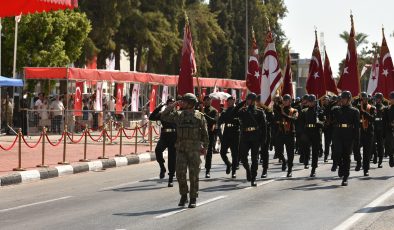 30 Ağustos Zafer Bayramı törenlerle kutlanacak