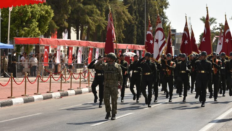 30 Ağustos Zafer Bayramı törenlerle kutlanacak